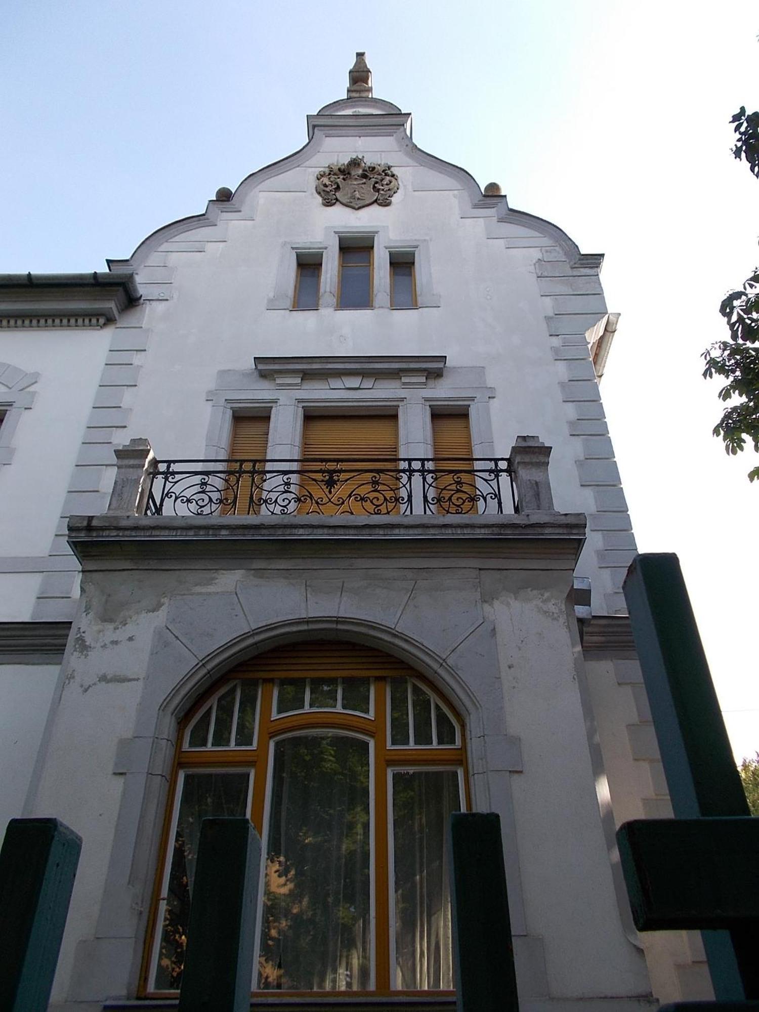 Boutique Apartment With Parking Boedapest Buitenkant foto