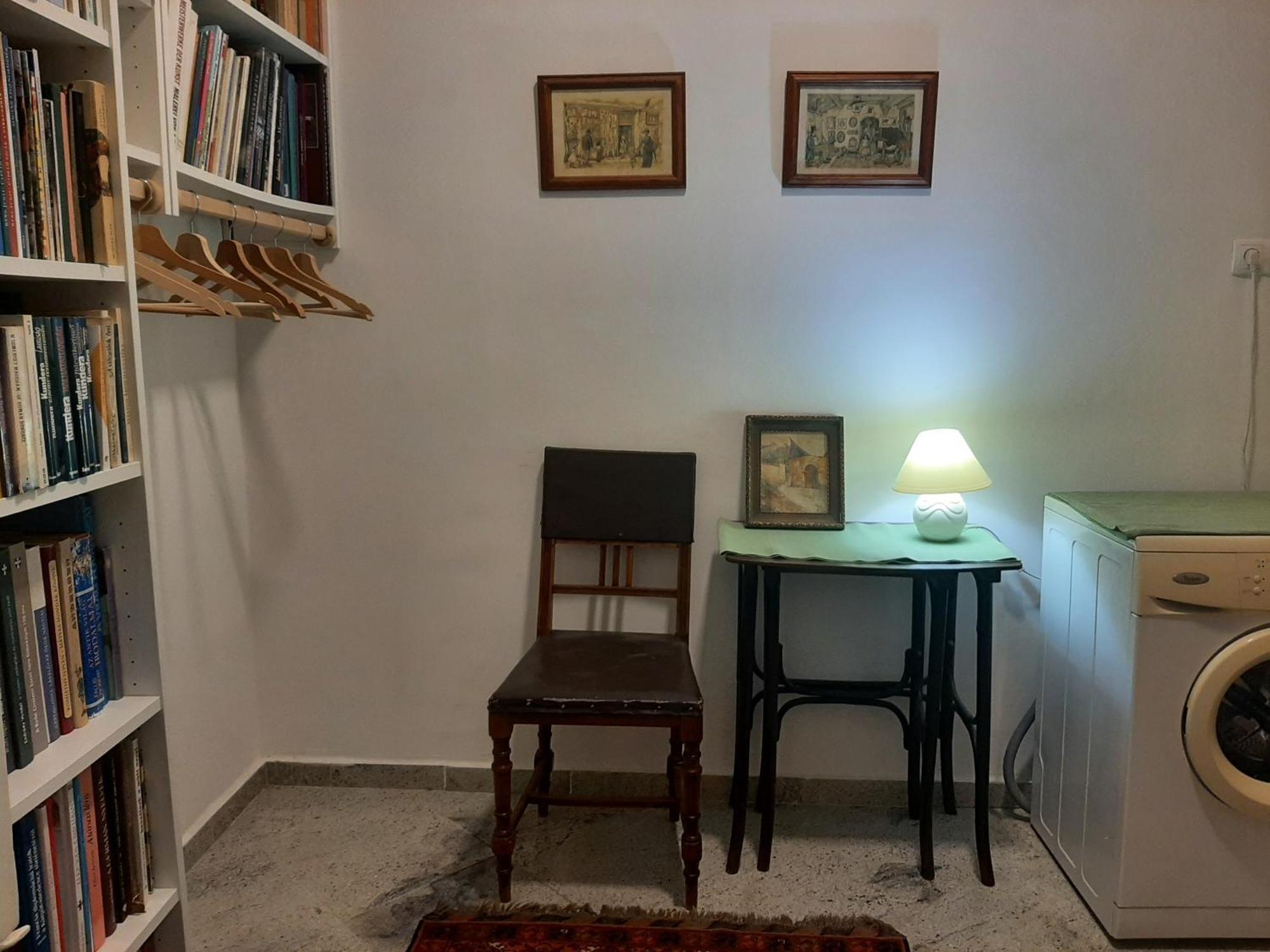 Boutique Apartment With Parking Boedapest Buitenkant foto
