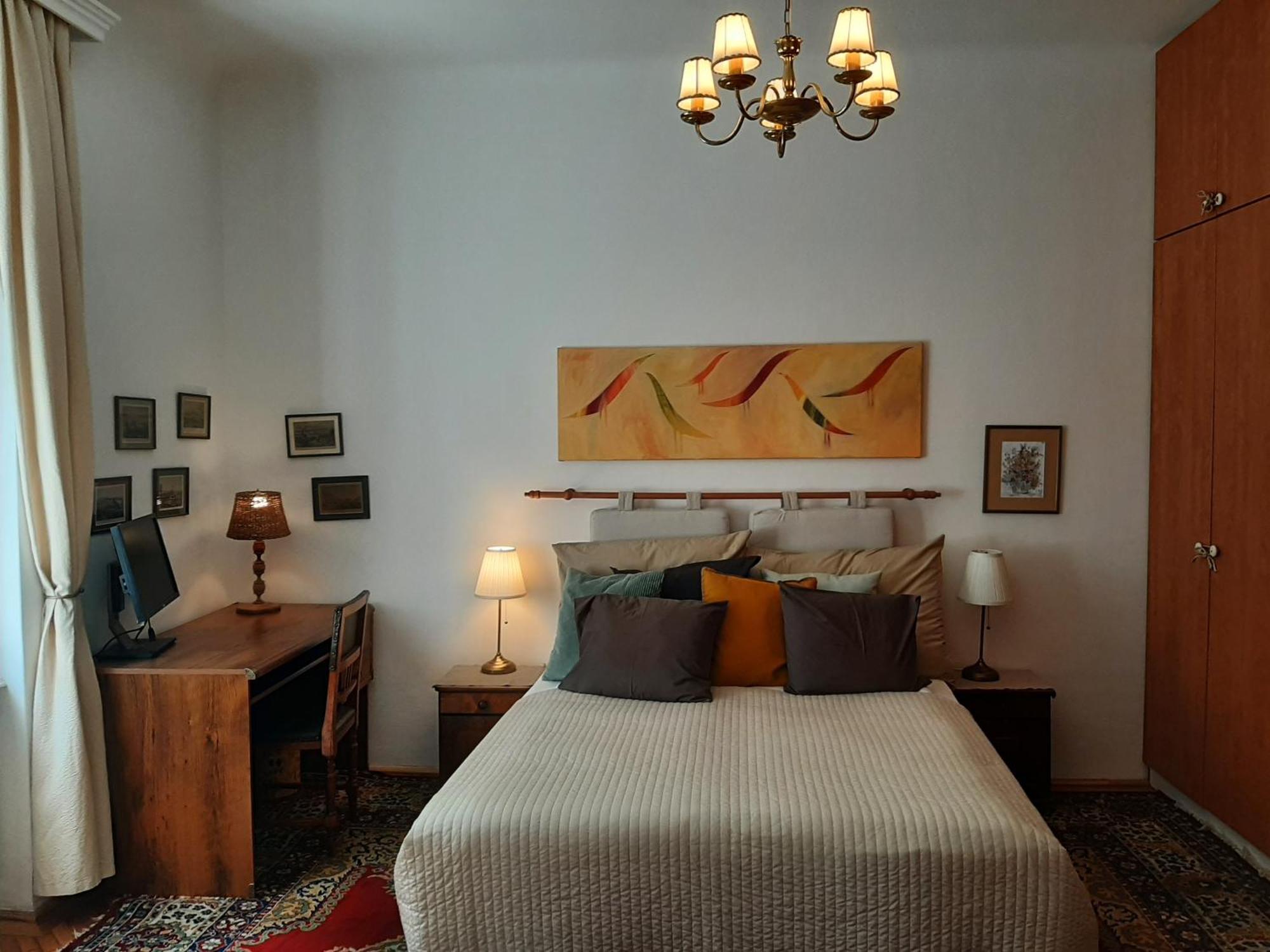 Boutique Apartment With Parking Boedapest Buitenkant foto